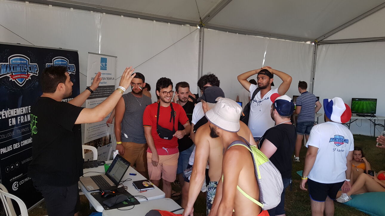 Animation fifa delta festival