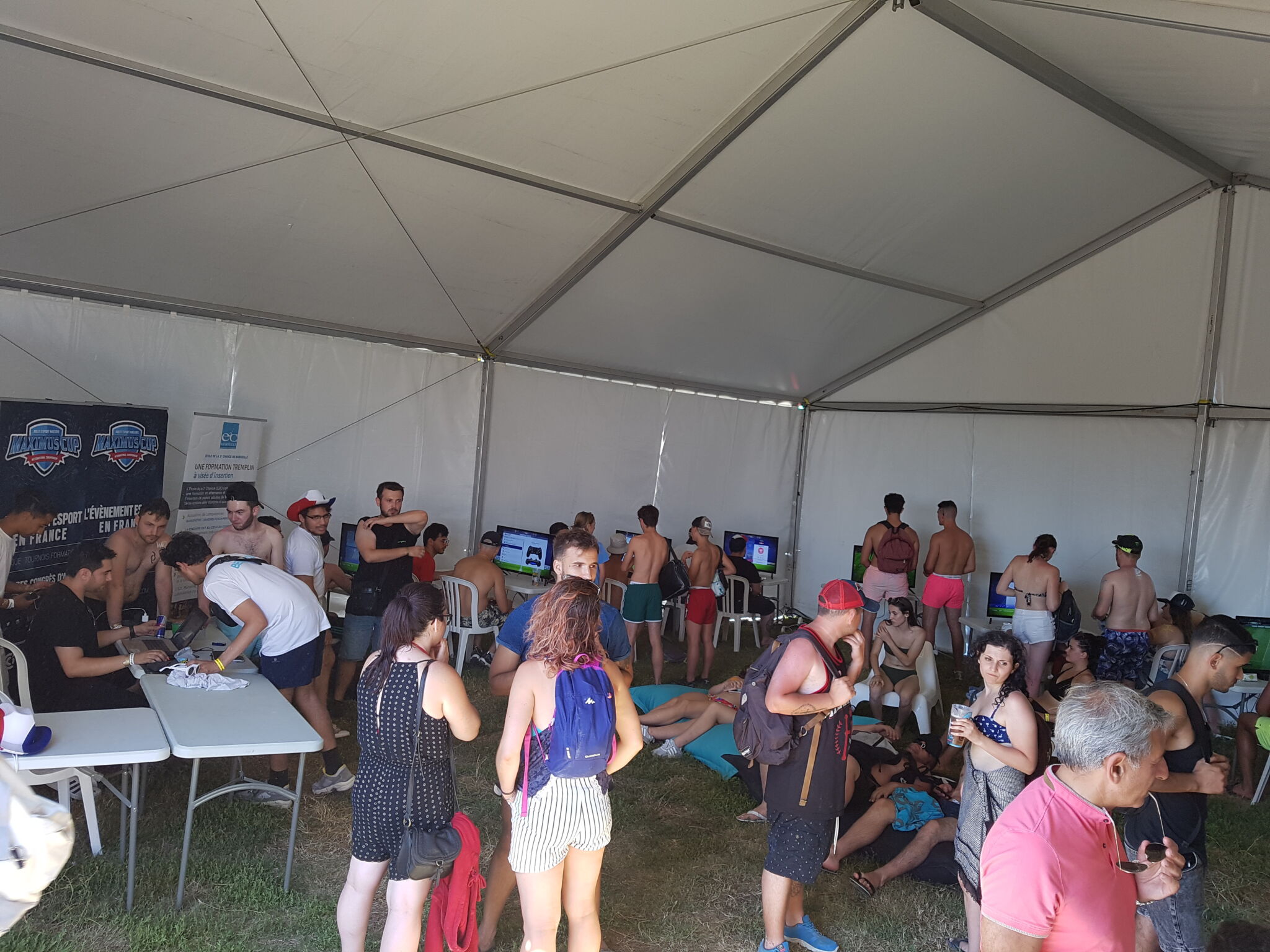 espace Delta festival