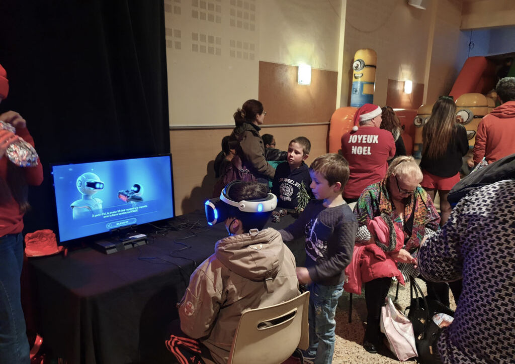 Animation gaming gardanne