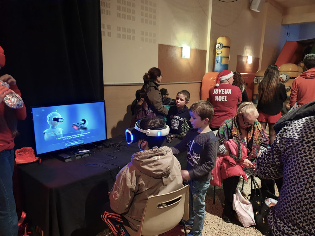Animation gaming gardanne