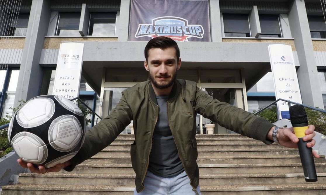 Animateur FIFA 19 maximus cup