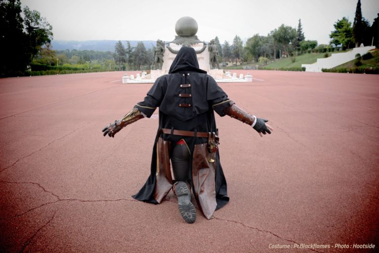 Assassin's creed personnage