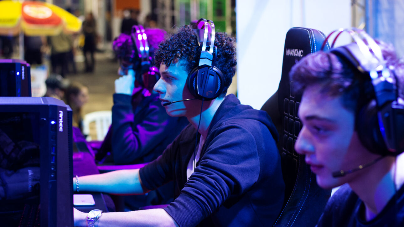 Tournoi League of Legends Hero Festival