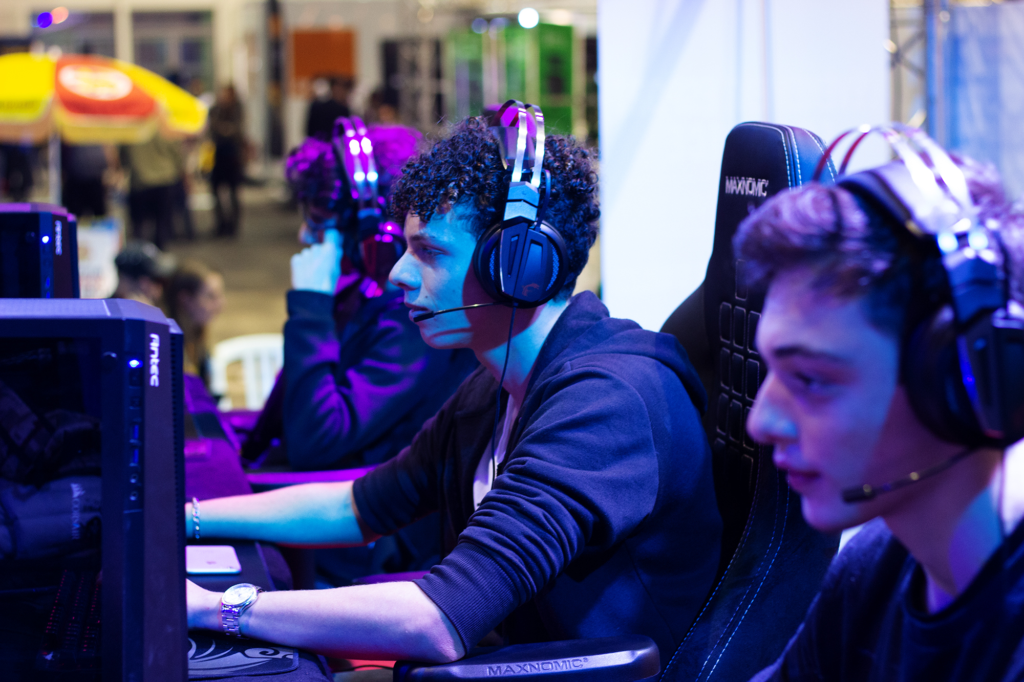 Tournoi League of Legends Hero Festival