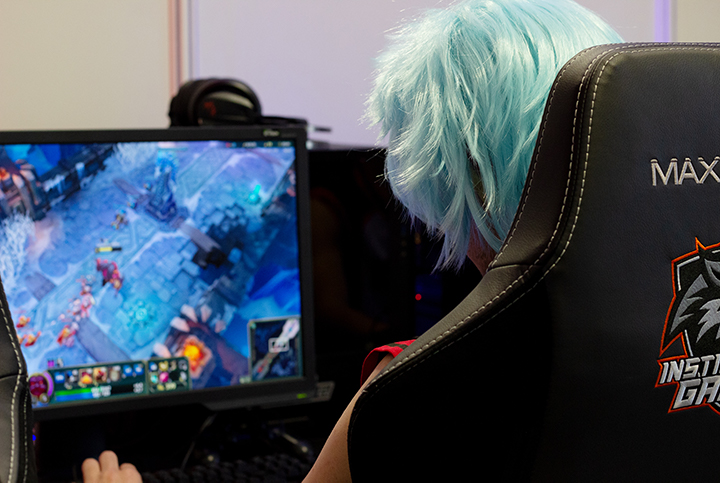 Esport League of legends