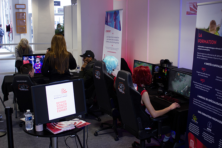 Stand Centurio x CROS Japan expo sud