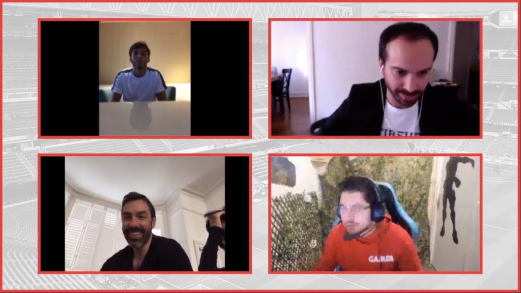 Star/ célébrité restez chez vous trophy