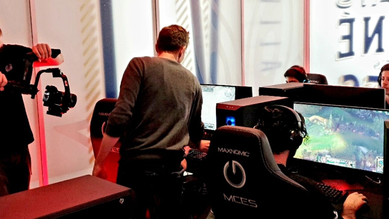 Production video humanfab