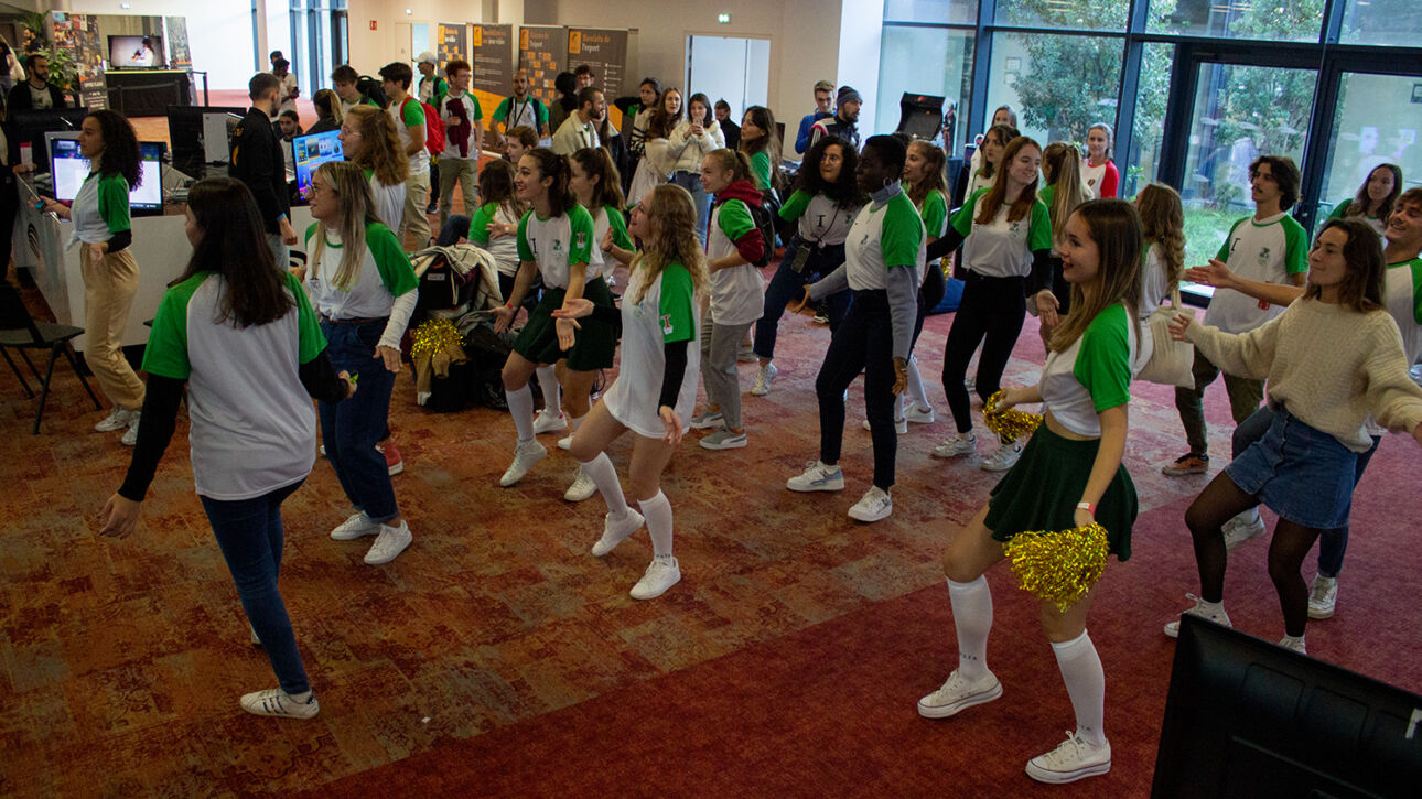 animation just dance tact