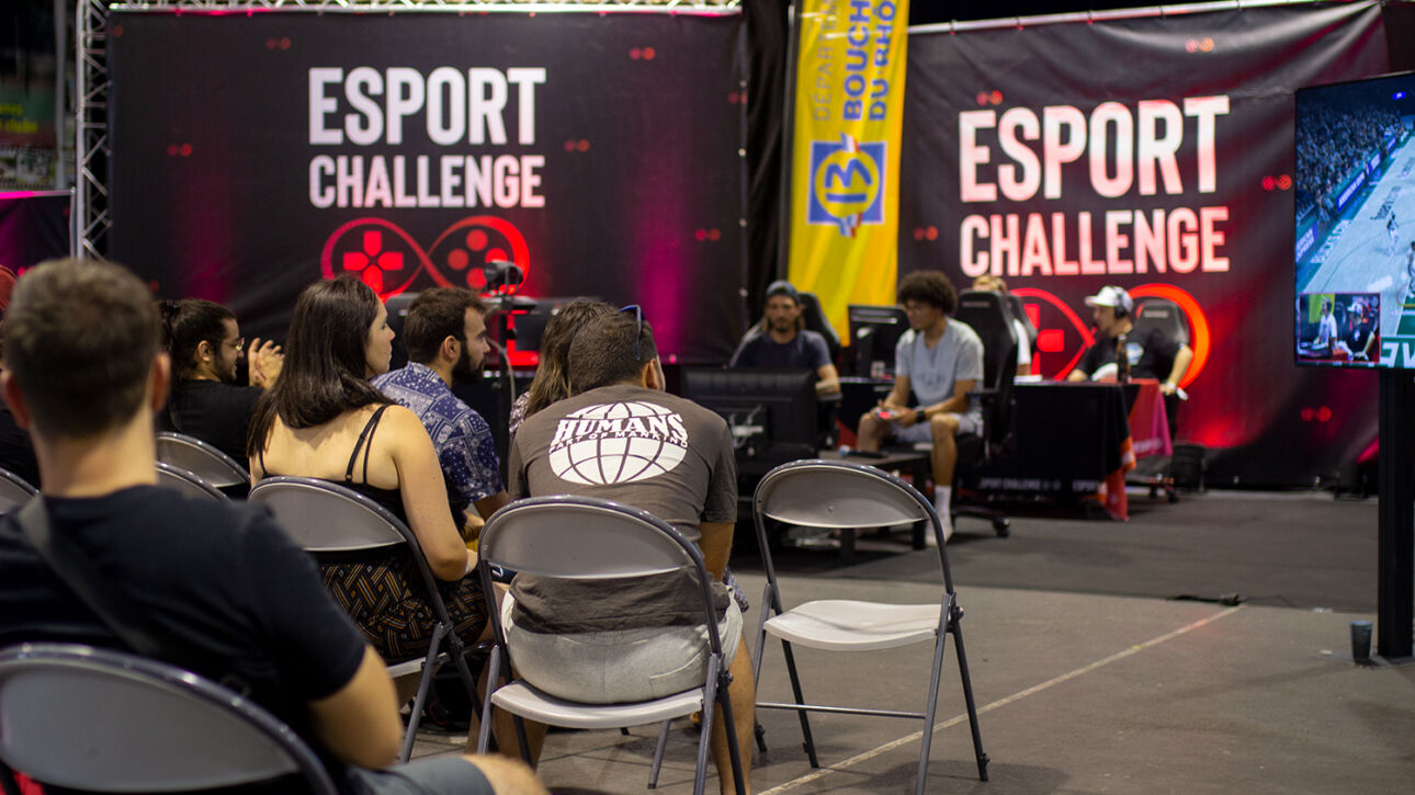 conférence esport challenge 2022