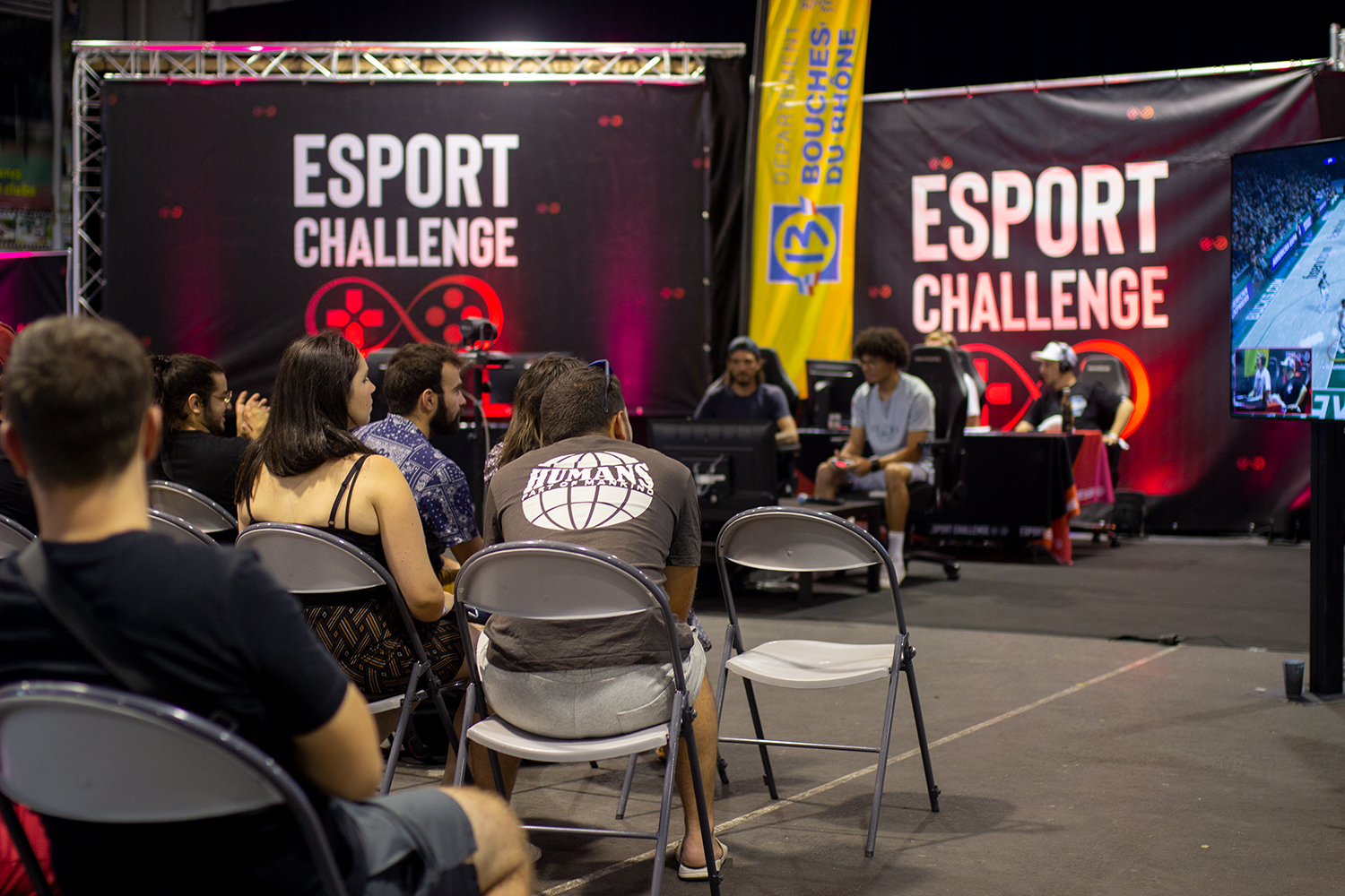 conférence esport challenge 2022