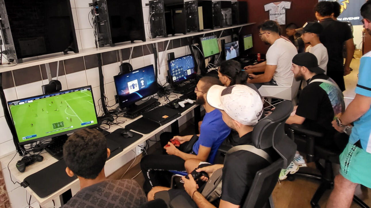 tournoi FIFA 23 Gains Cup Aix
