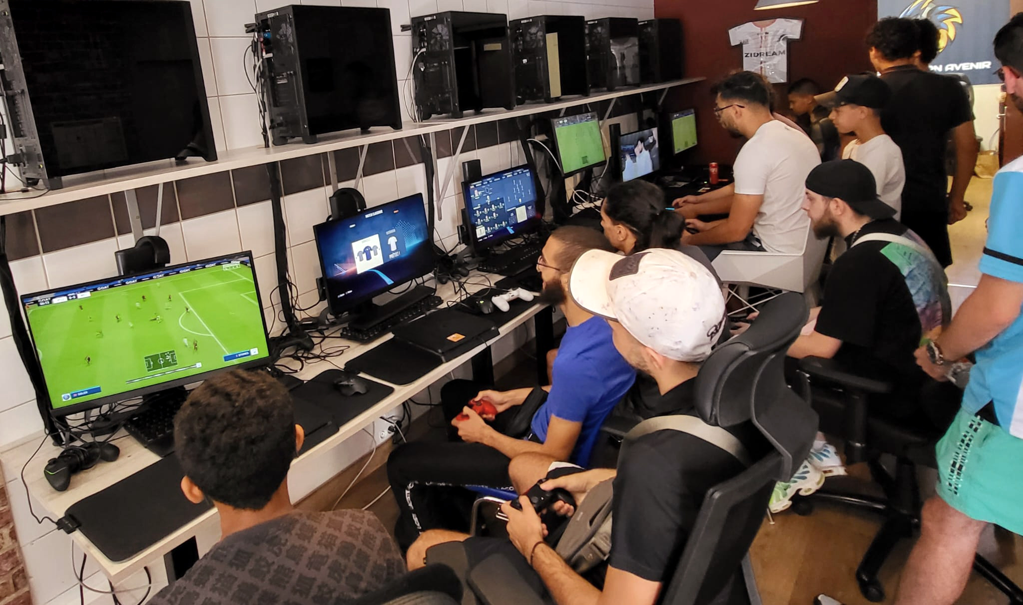 tournoi FIFA 23 Gains Cup Aix