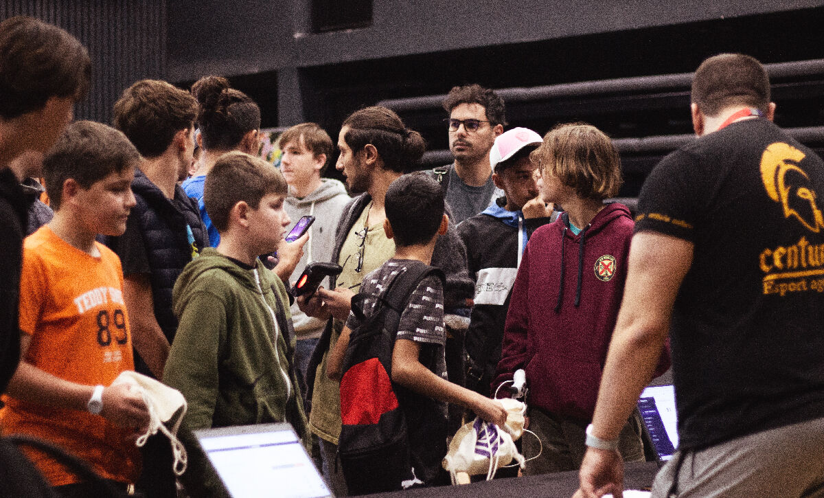 animation gaming venelles gaming days 2023