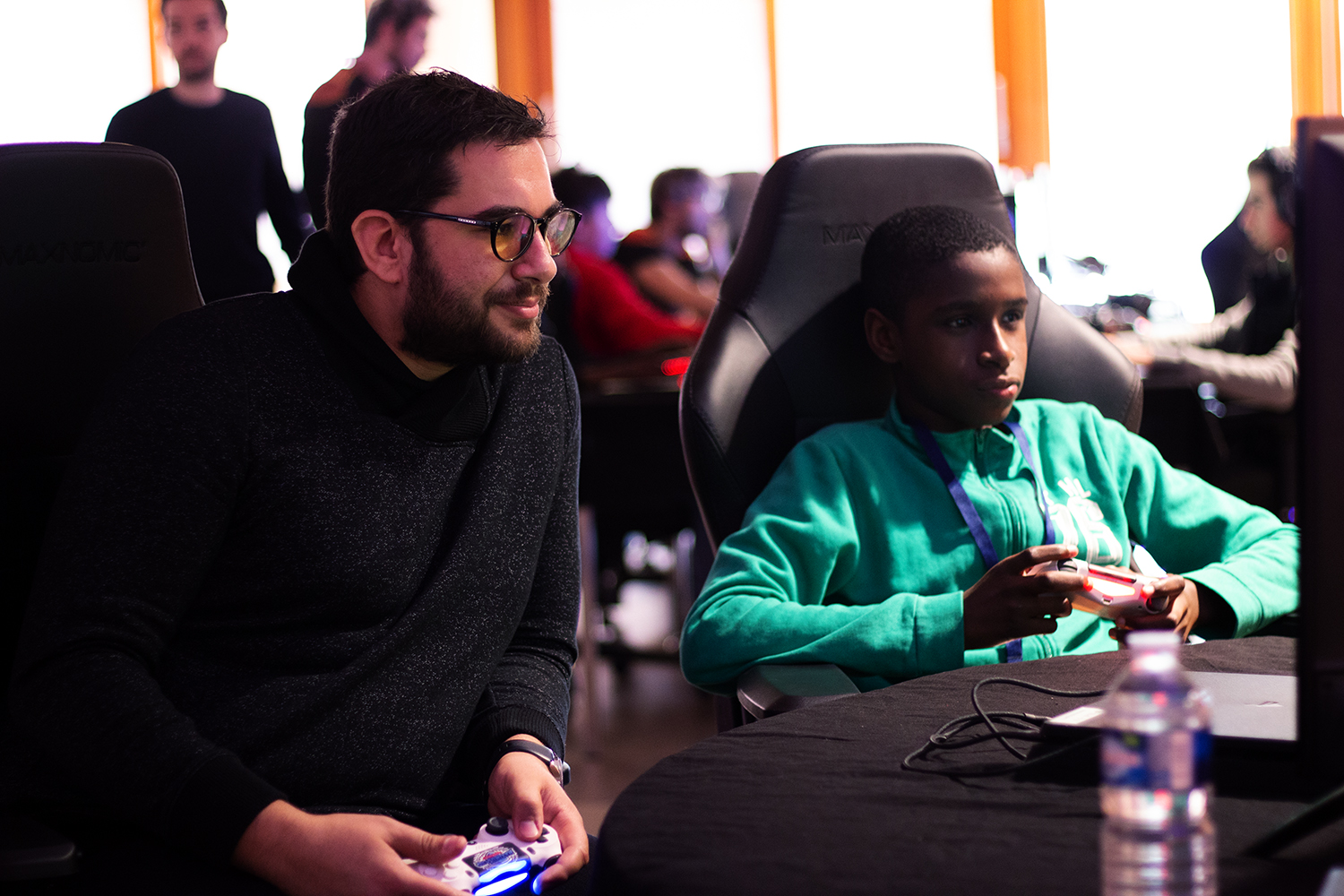 Journée de sensibilisation Yvenlines