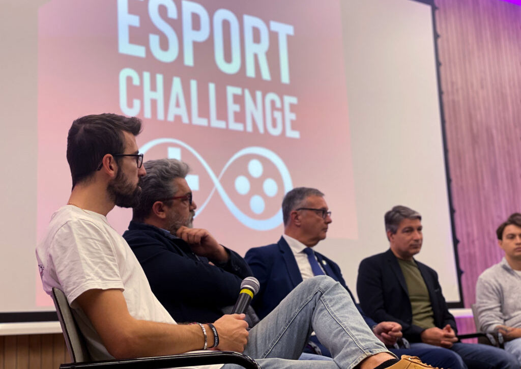 conférence esport challenge 2023