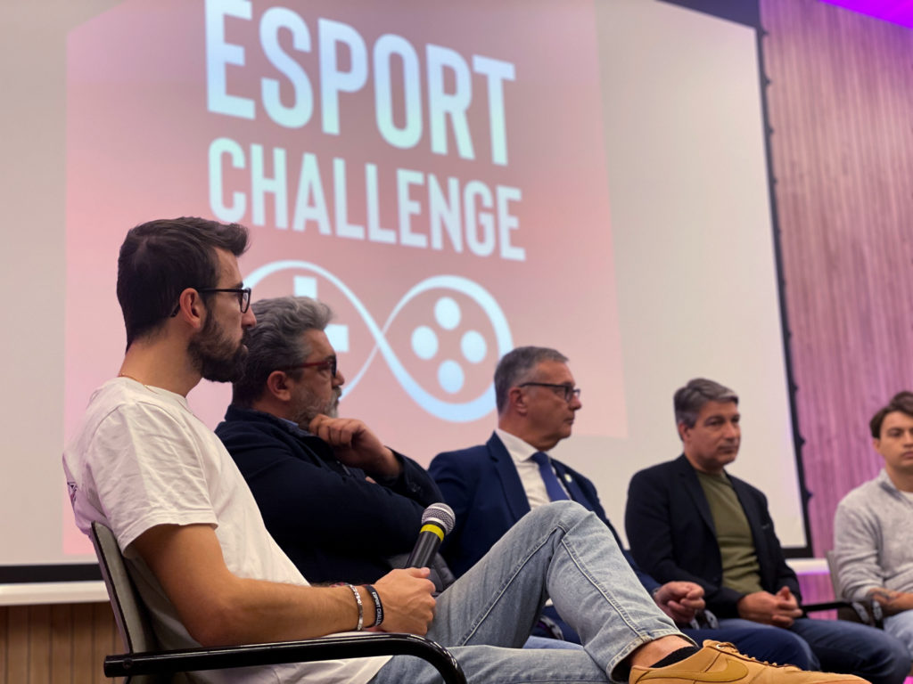 conférence esport challenge 2023
