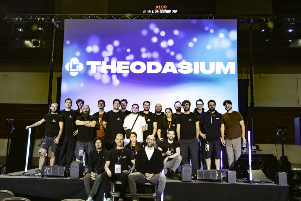 theodasium 2024 event gaming