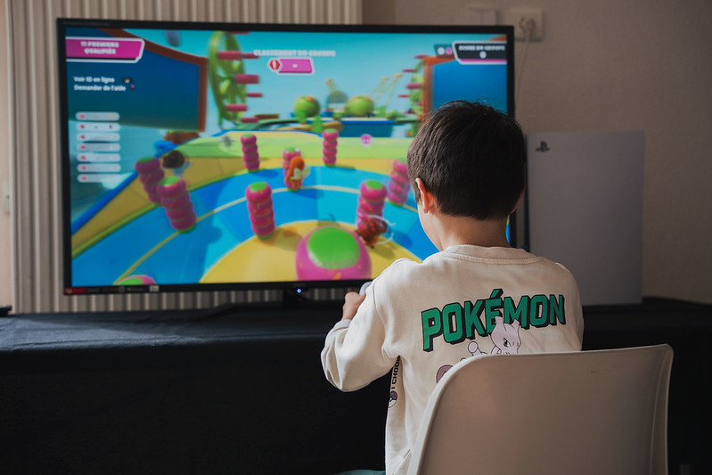 Falicon gaming days animation gaming