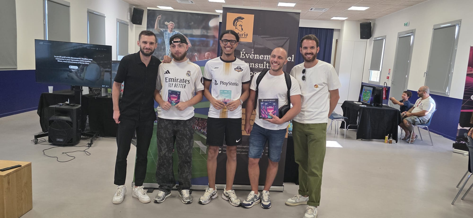 Finaliste tournoi fc26 Sernhac