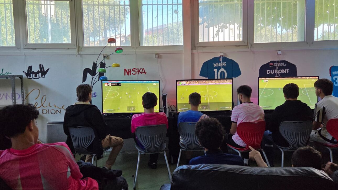 animation et Tournois FC25 à Graulhet