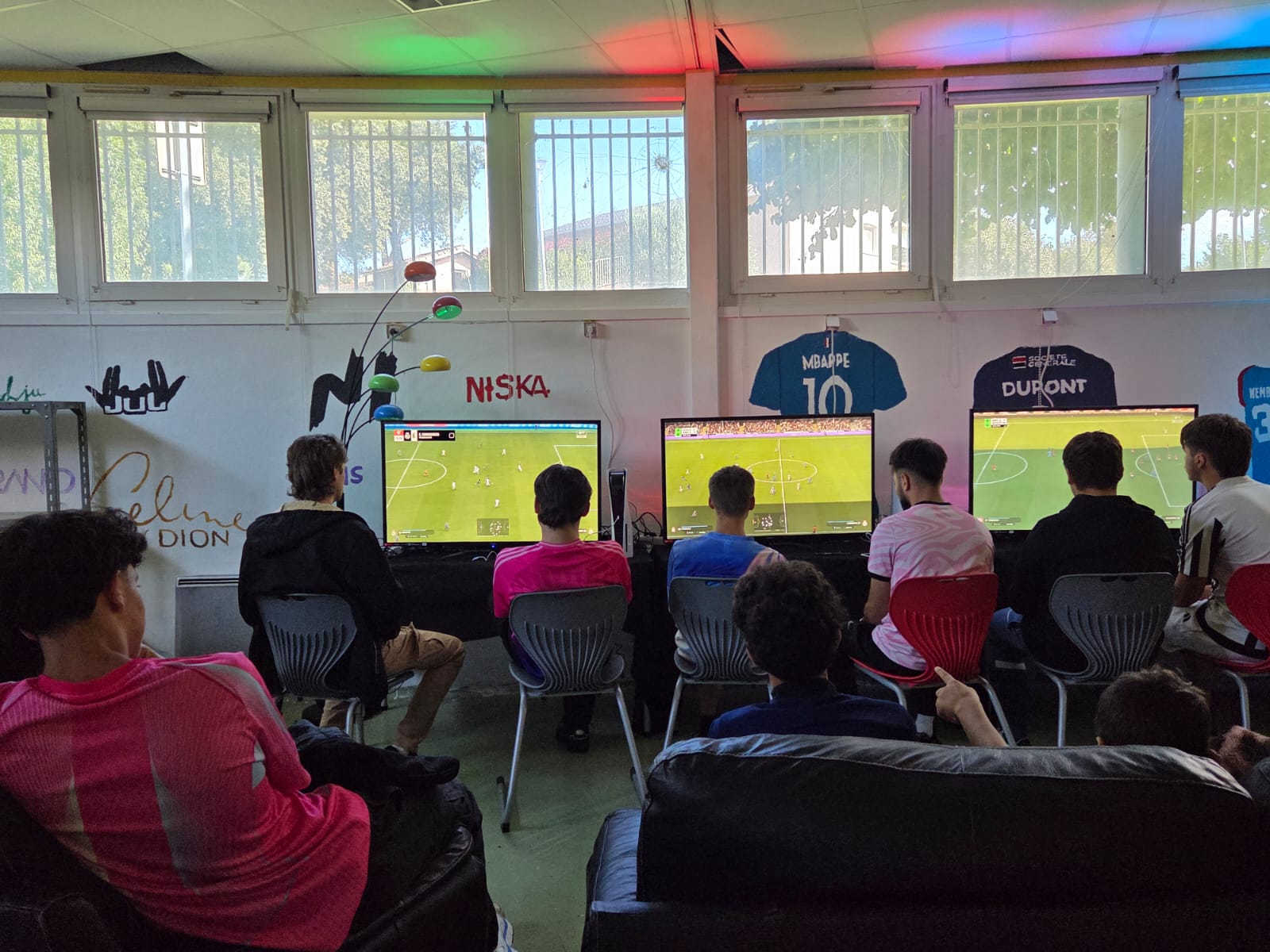 animation et Tournois FC25 à Graulhet