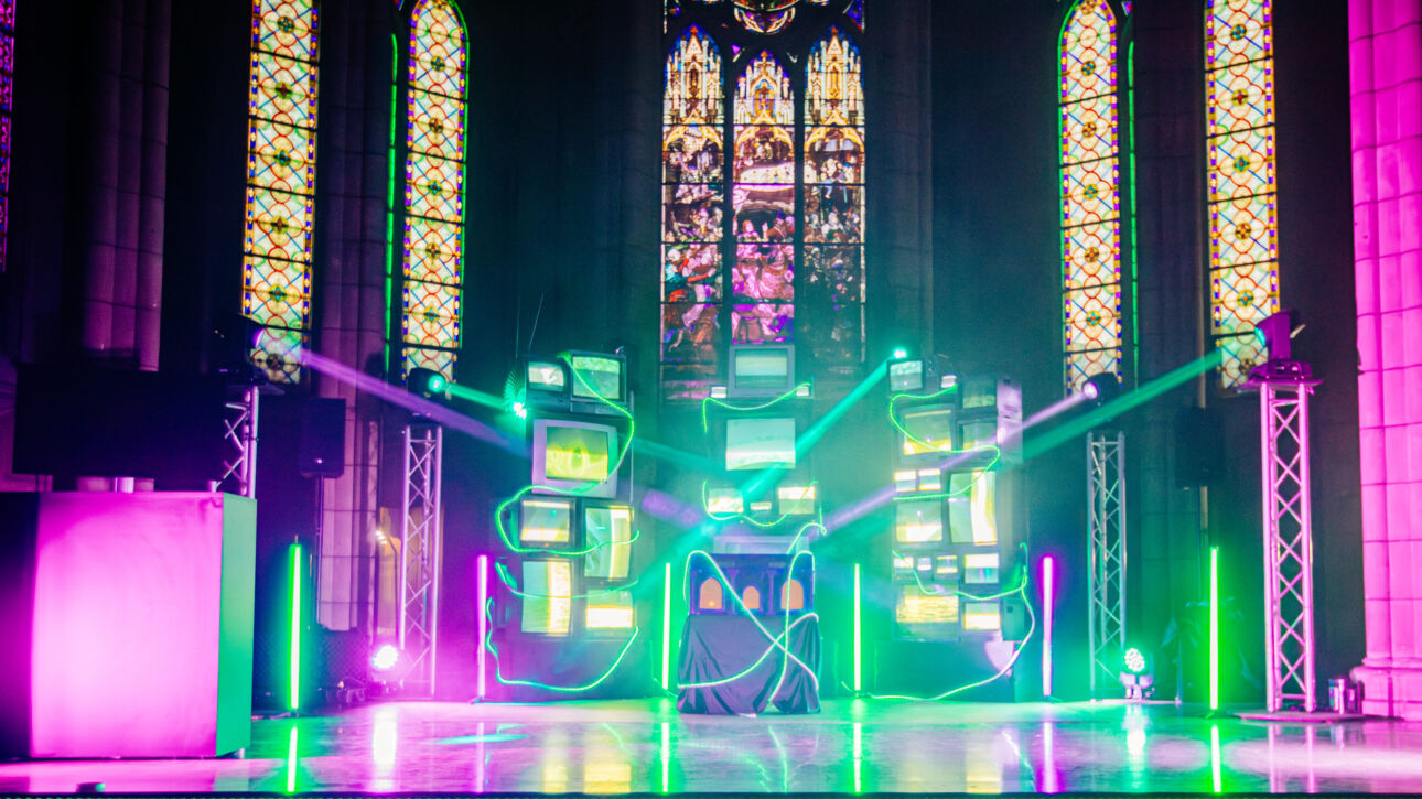 Soirée halloween privée : La quête de Chibi / Aorus