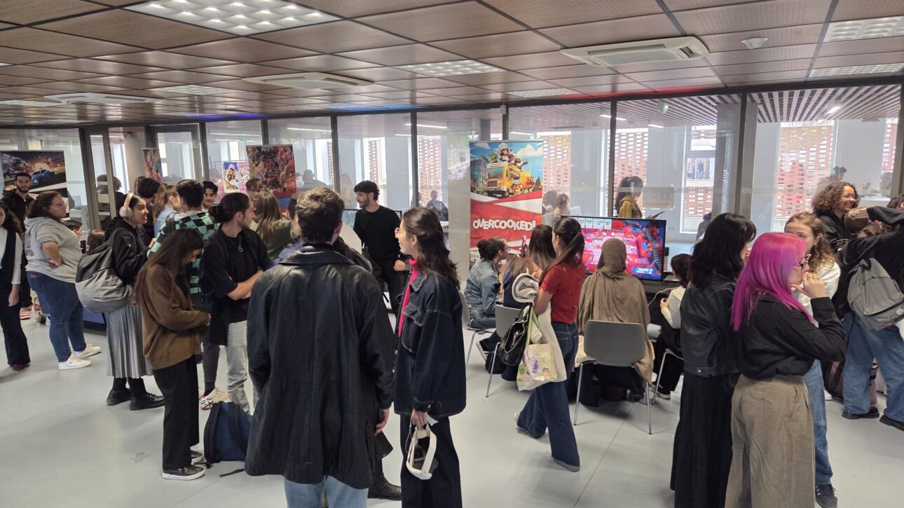 animation gaming centurio campus en fête amu