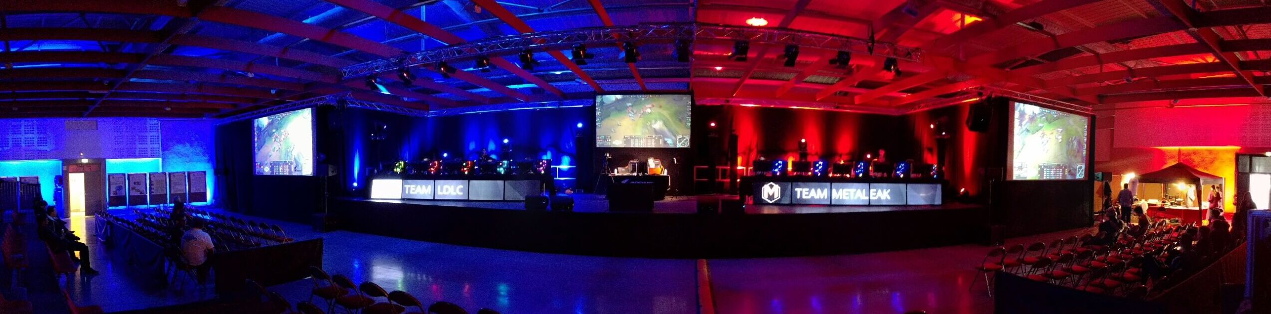 Main Stage Maximus Cup 1