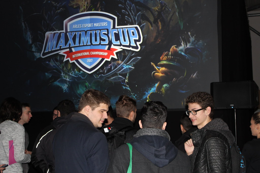 Maximus Cup 1