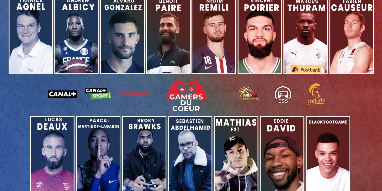 Tête d'affiche Restez Chez vous Trophy