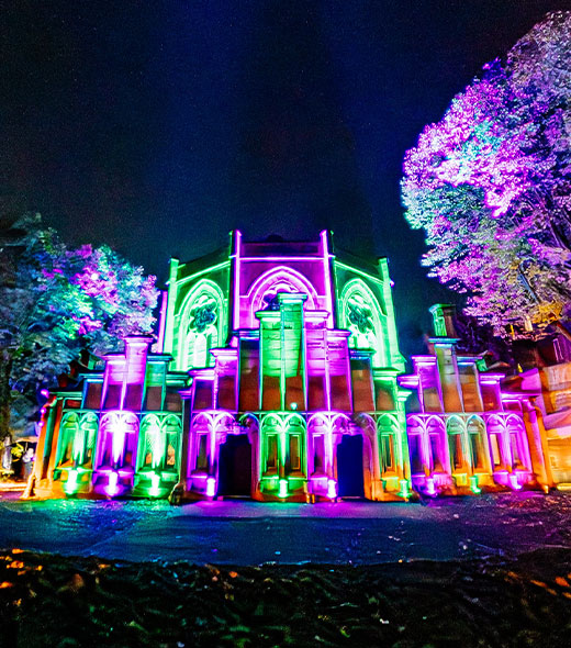 Privatiser une chapelle pour la soirée VIP d’une marque