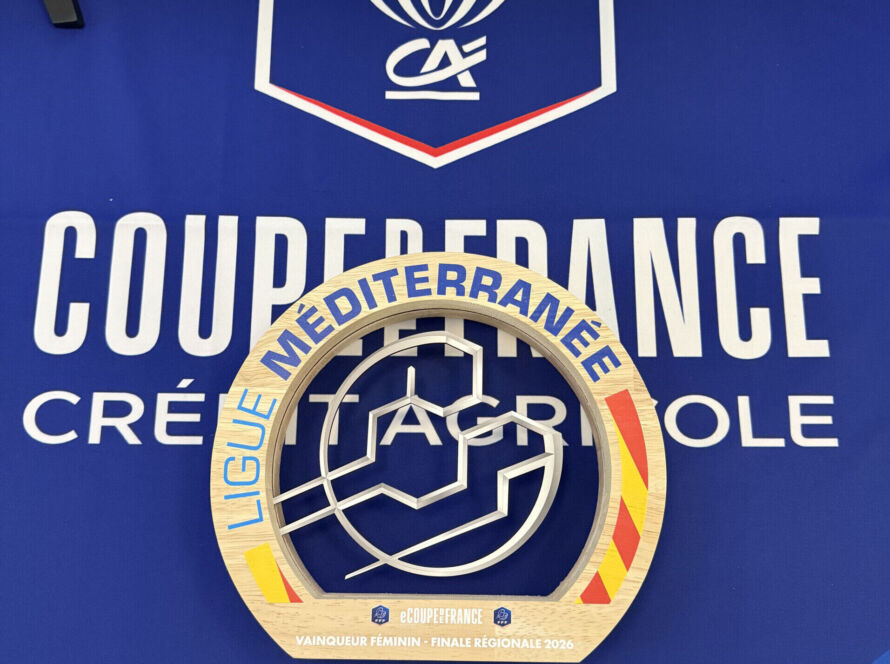 Trophée LMF ecoupe de france