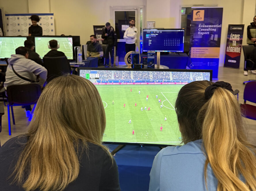 Finale Féminine LMF coupe de France