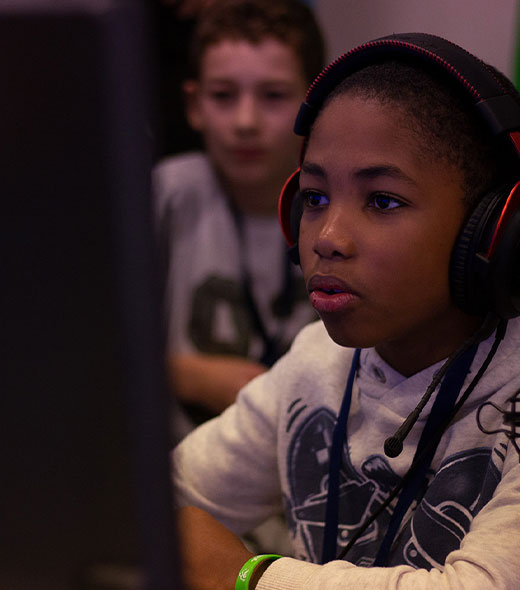 Sensibiliser des collégiens à l’écosystème du jeu vidéo