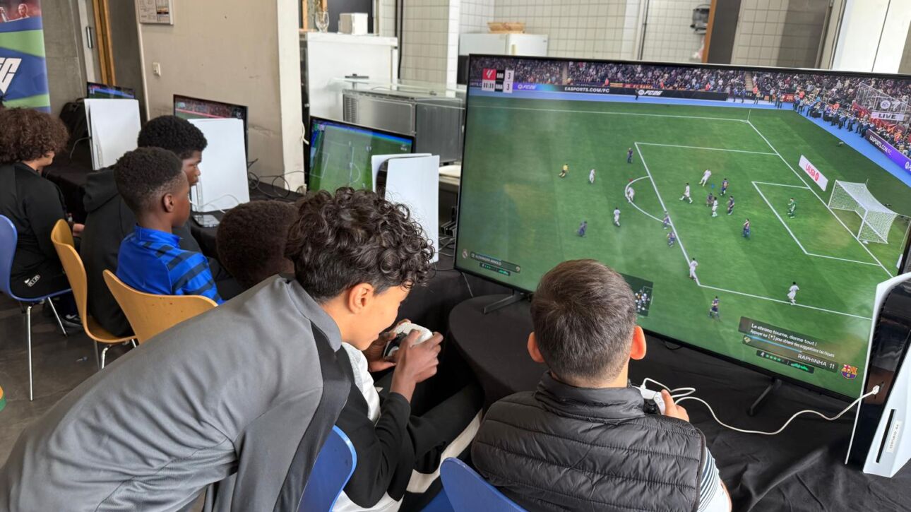 tournois fc26 Maximus cup SSDh