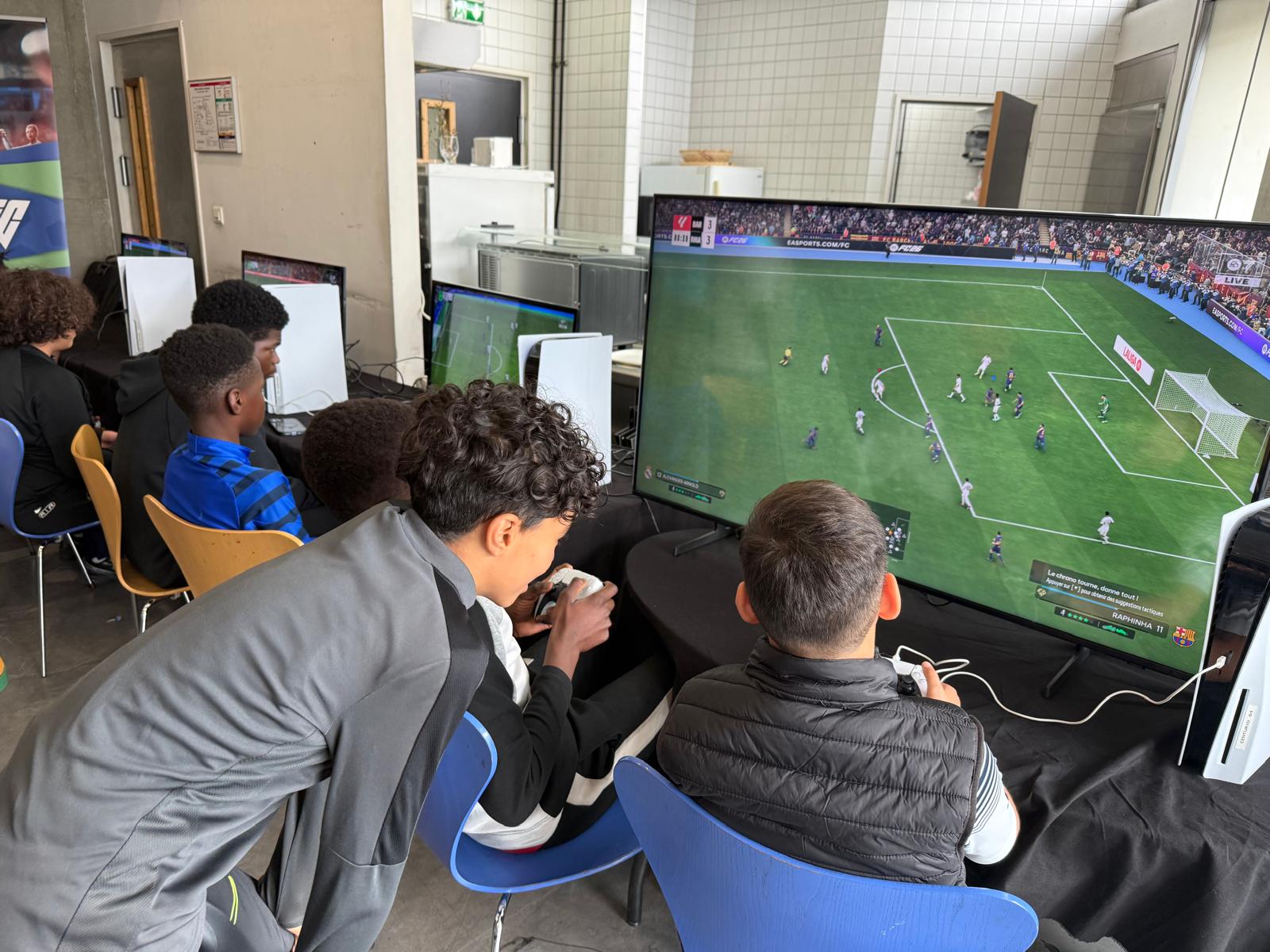 tournois fc26 Maximus cup SSDh