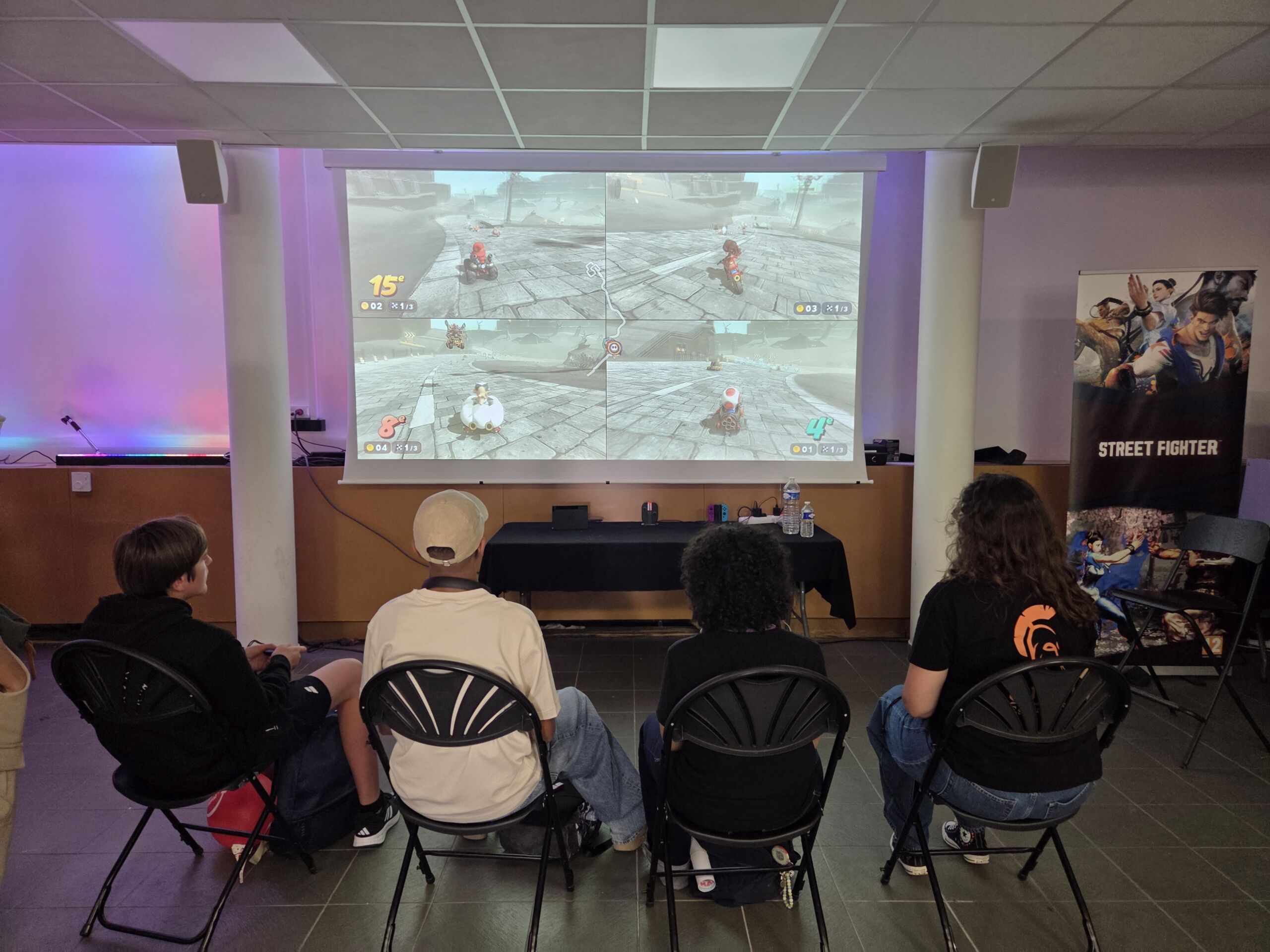 Animation gaming aix en provence Manga Aix'Po