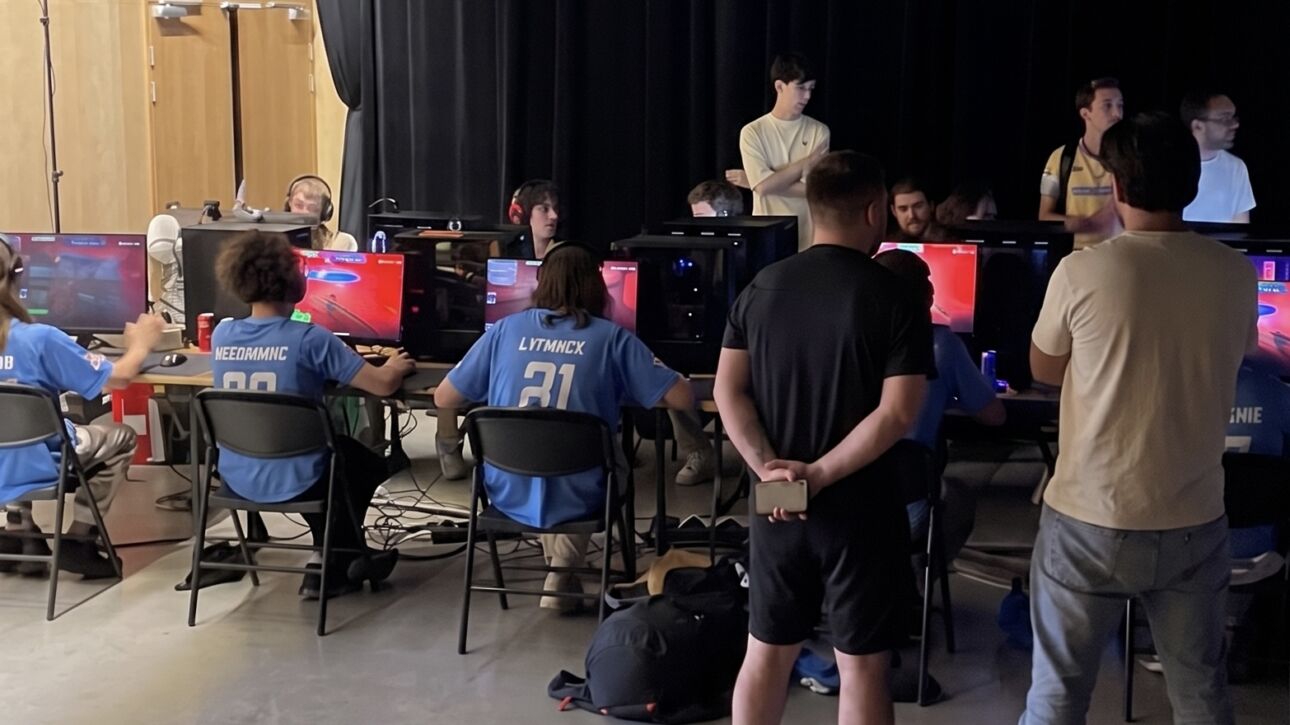 EZ LAN tournois offline CS2