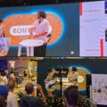 Centurio anime le stand de Bouygues Telecom à VivaTech 2026